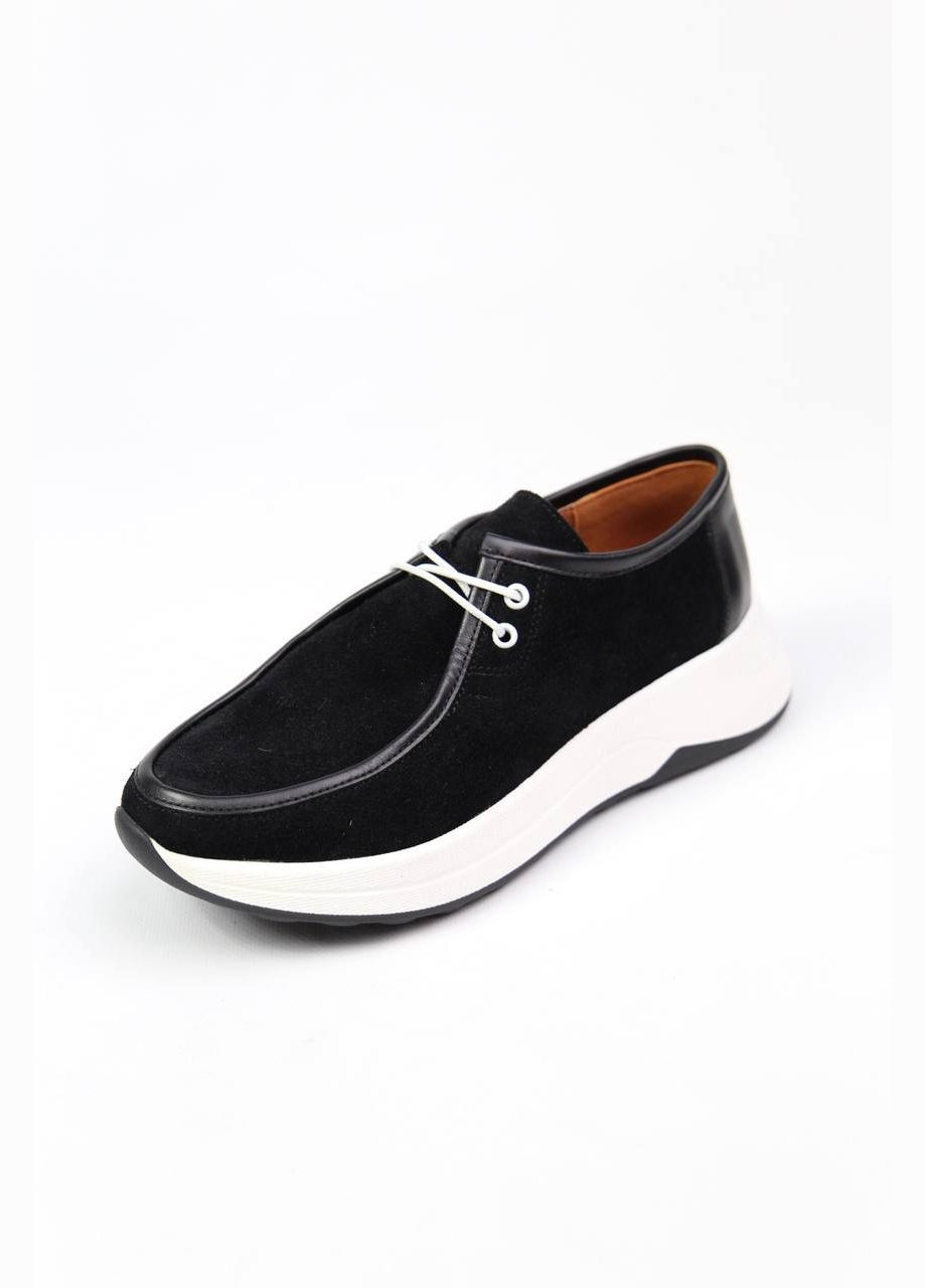 Кроссовки Benito чёрные демисезоны (342718912)