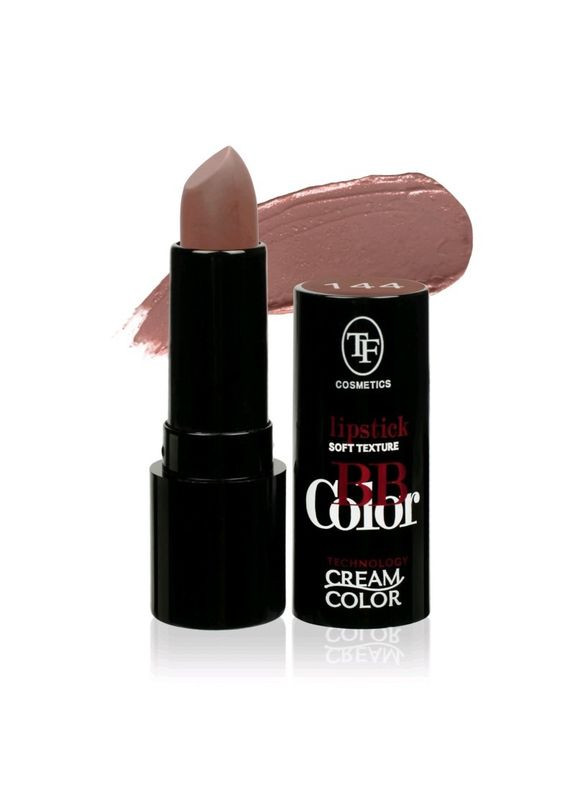 Кремова помада для губ TF Cosmetics BB Color Lipstick №144 Triumph (326067366)