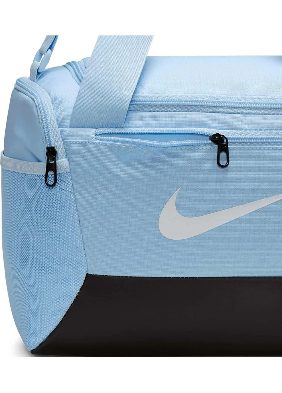 Сумка NK BRSLA XS DUFF - 9.5 25L Блакитний 38 x 25 x 25 см Nike (395618893)
