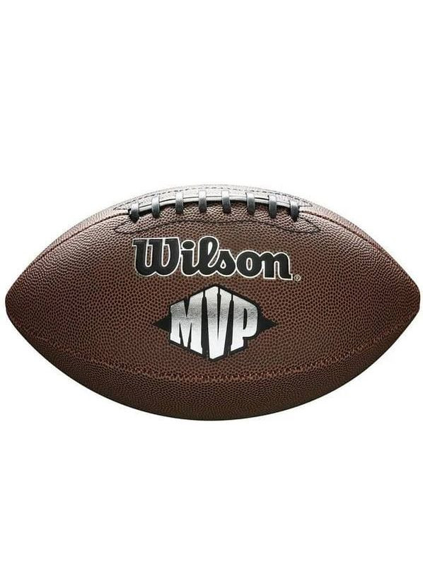 Мяч для американского футбола MVP Official Football (WTF1411XB) Wilson (369141994)