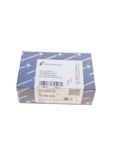 Вкладиш корінний Kolbenschmidt (366116409)