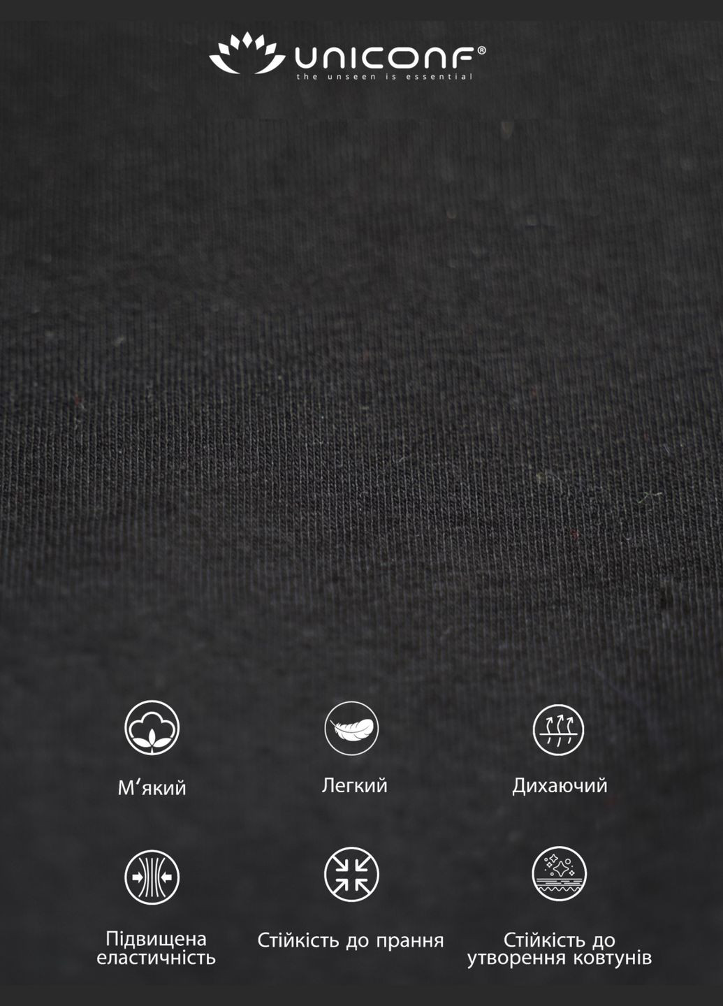 Набор (3 шт) мужских трусов Uniconf UPB05R2SET (317356189)