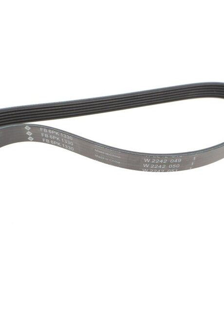 Ремень генератора поликлиновый FB 6PK1330 Ina (360499344)