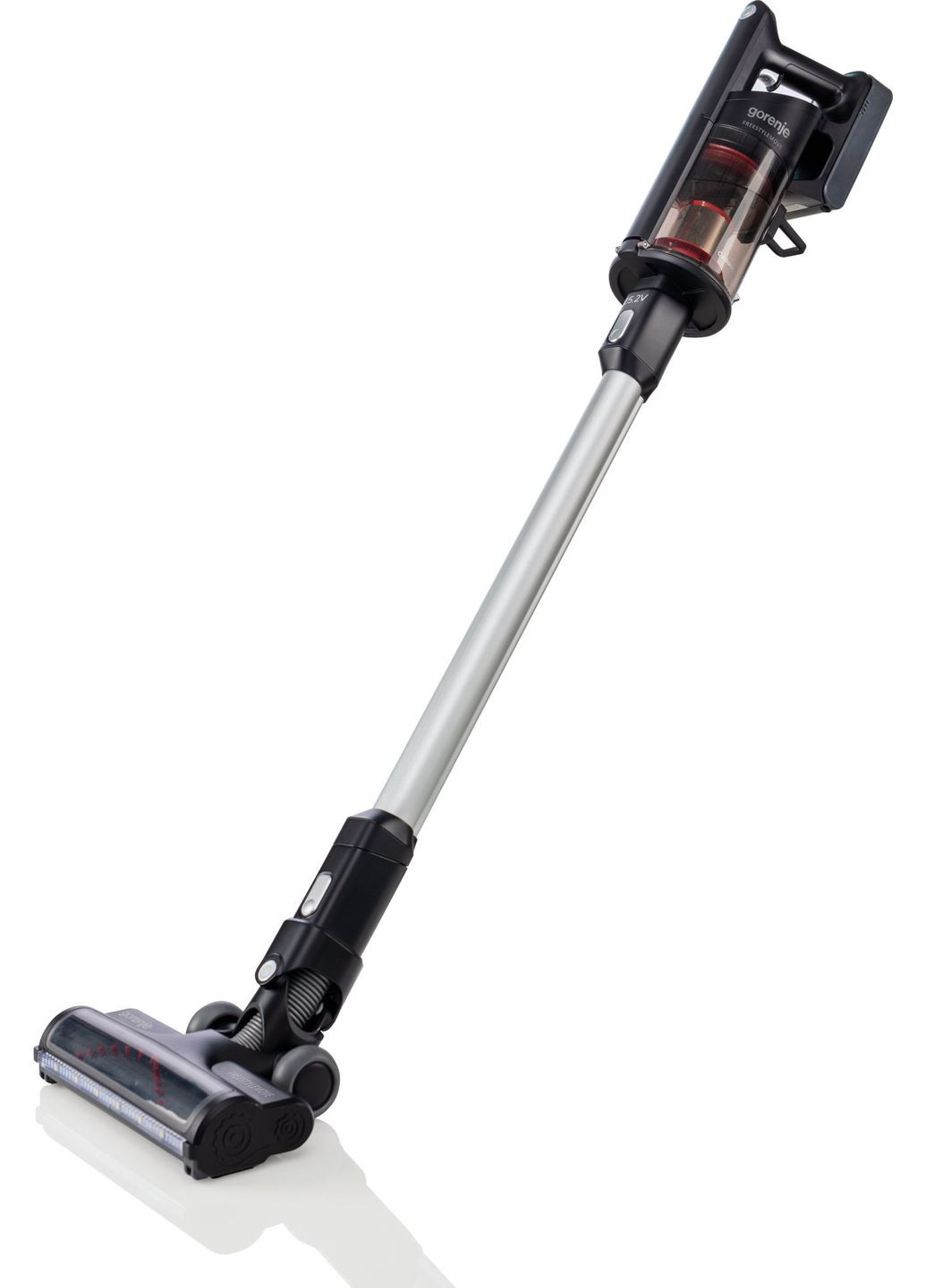 Аккумуляторный пылесос SVC252FMBK Gorenje (314748826)
