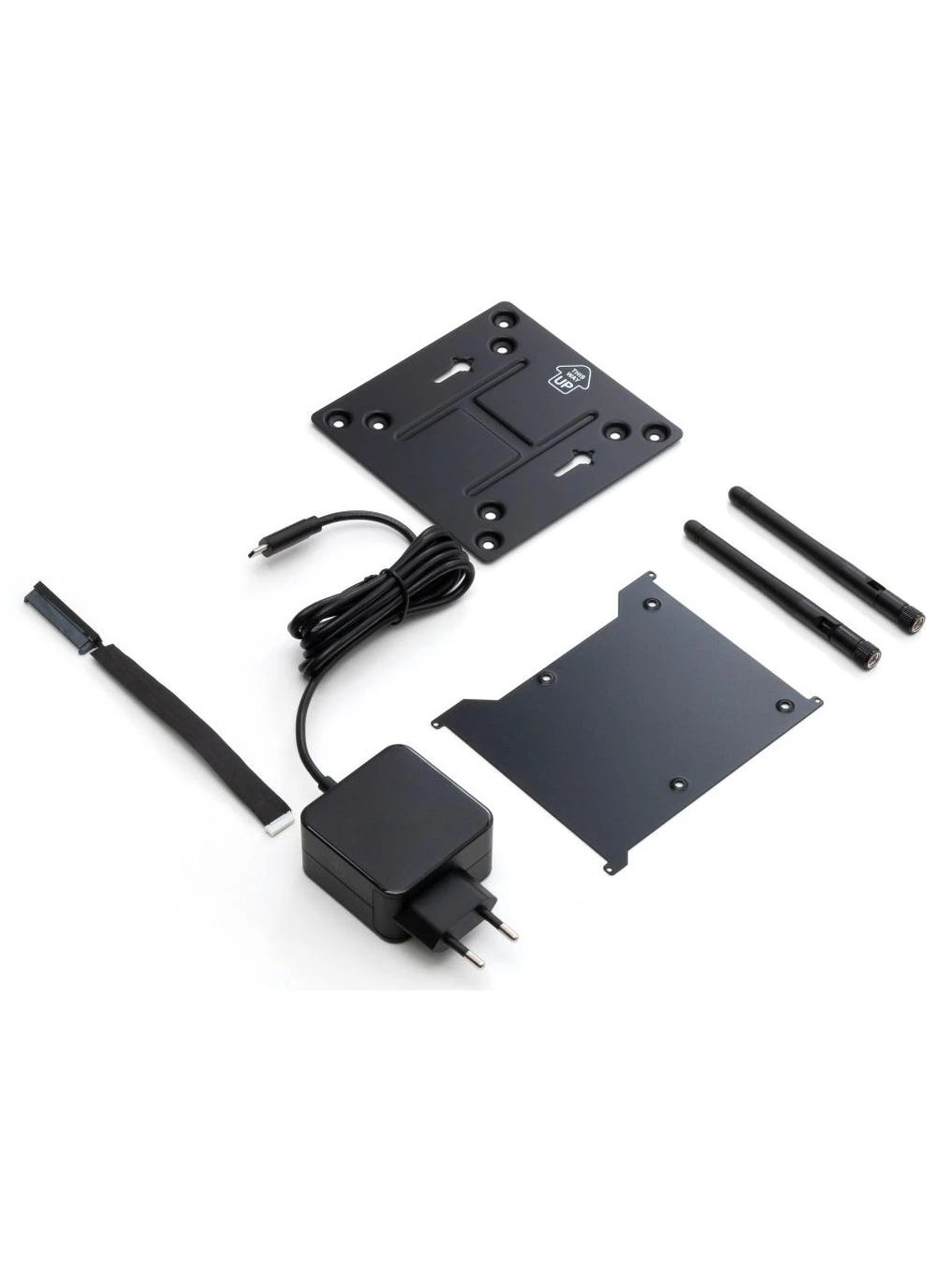 Комп'ютер Mini PC V656 (V6561220P.8256W1P) Vinga (391609829)