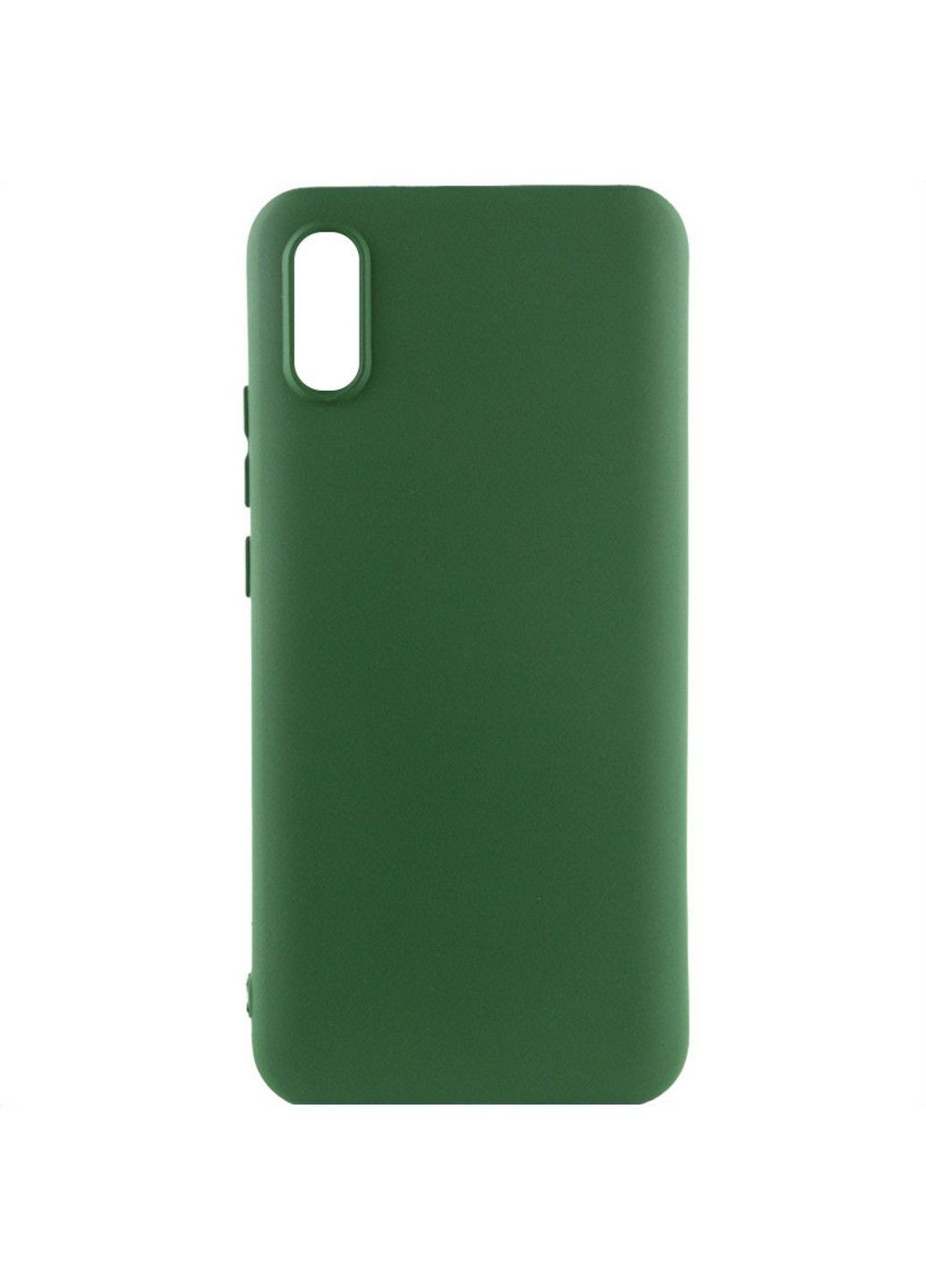 Чехол Silicone Cover (AA) для Xiaomi Redmi 9A Lakshmi (304734339)