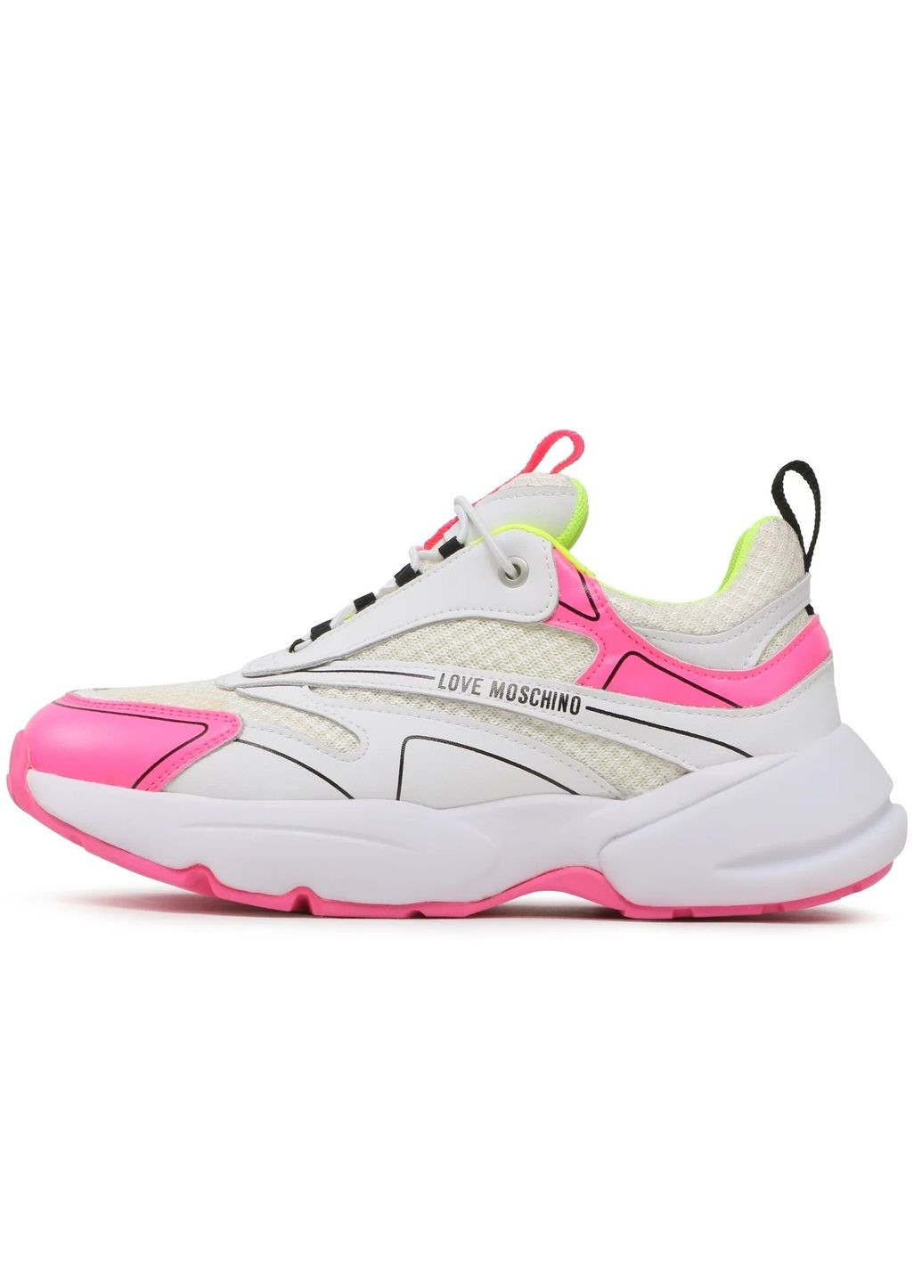 Кросівки Love Moschino комбіновані (315675622)