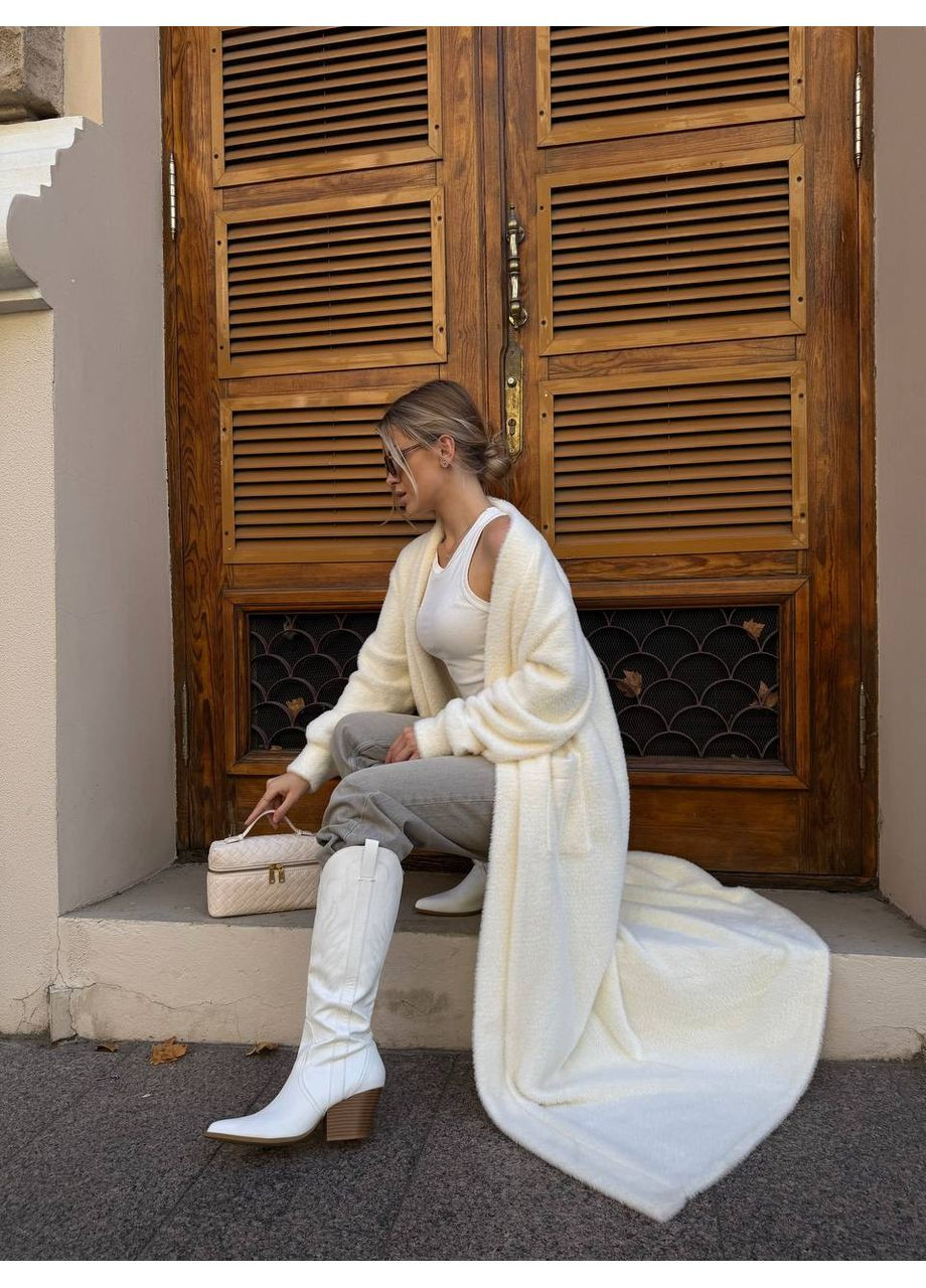 Кардиган жіночий максі Style Point (361679040)