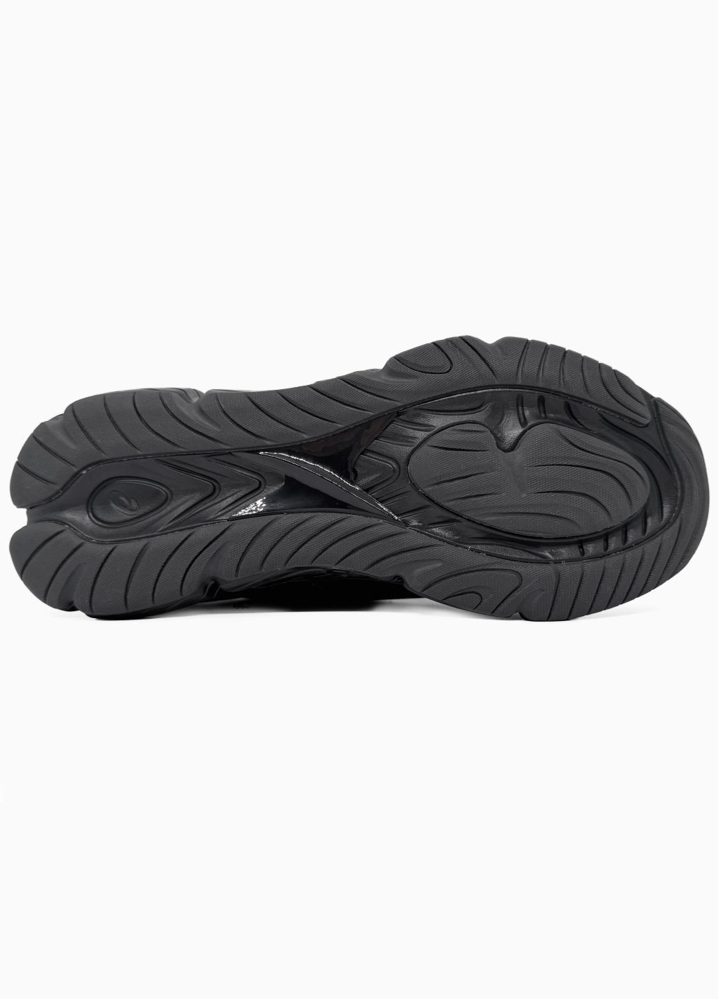 Черные демисезонные кроссовки мужские No Brand Gel Quantum 360 Black | Асікс Гель Квантум 365