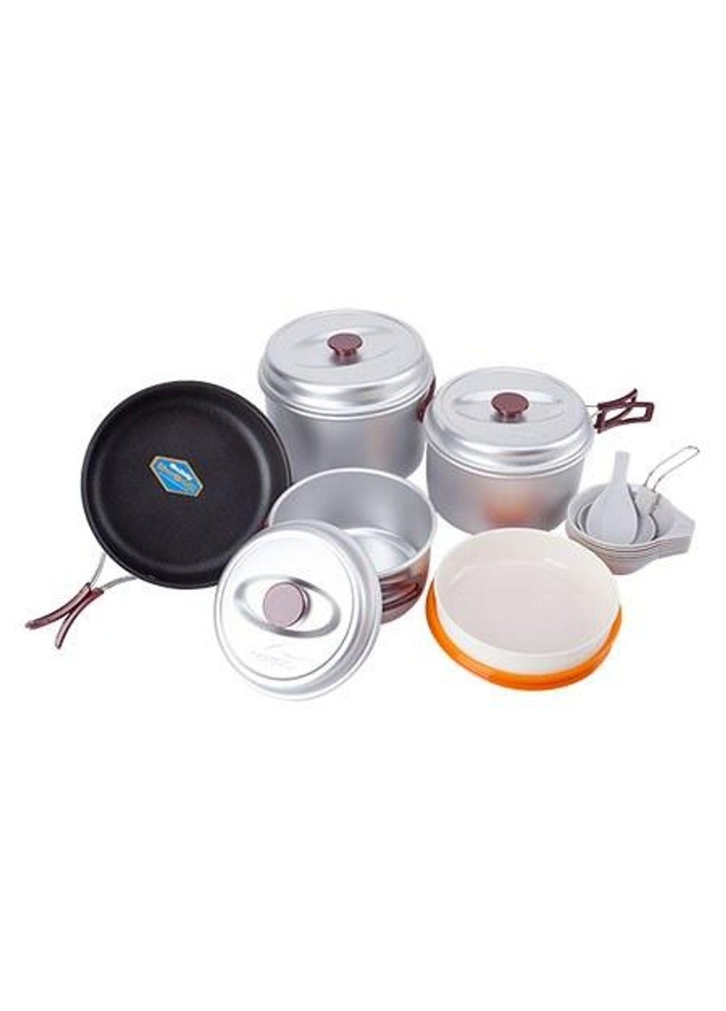 Набор туристической посуды Kovea Silver 78 KSK-WY78 No Brand (332637290)