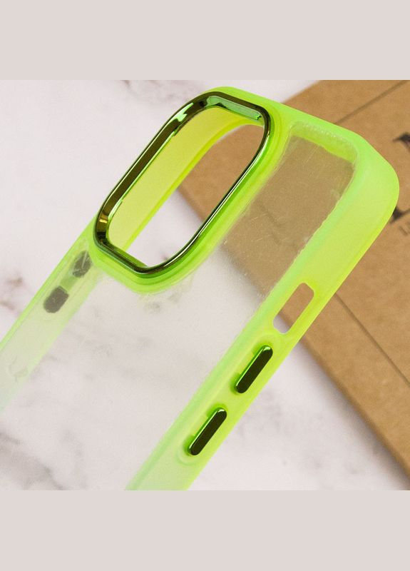 Чехол на Apple iPhone 13 Pro Max / для айфона 13 о макс ТПУ и поликарбонат Epik (356100325)