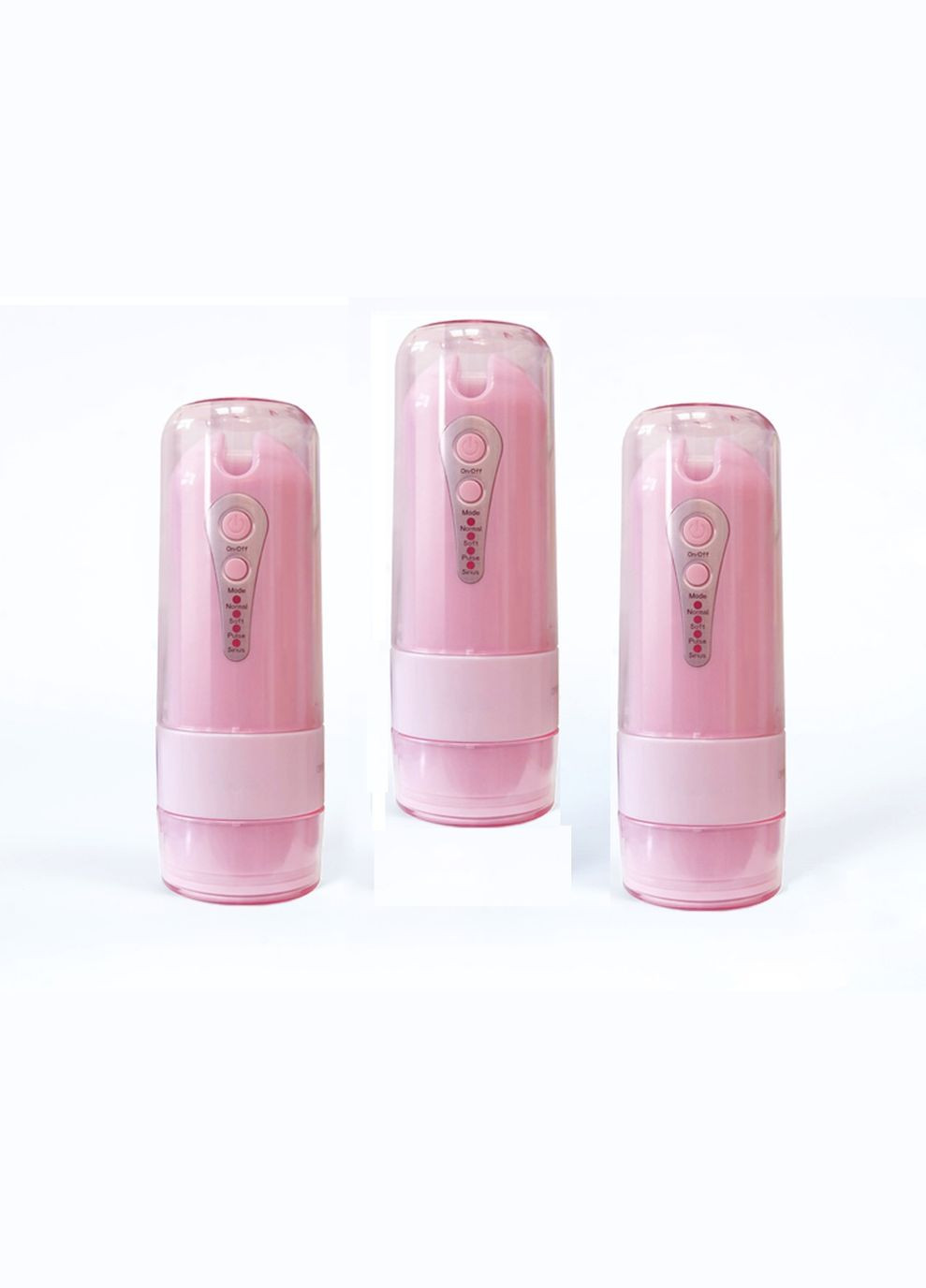 Іригатор портативний для догляду за ротовою порожниною AXSIS™ PR40V pink ORIGINAL (302395792)