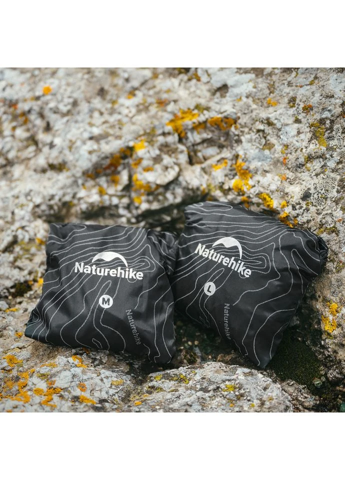 Чохол для рюкзака CNK2450PJ010, L, чорний (A-034560) Naturehike (368994375)