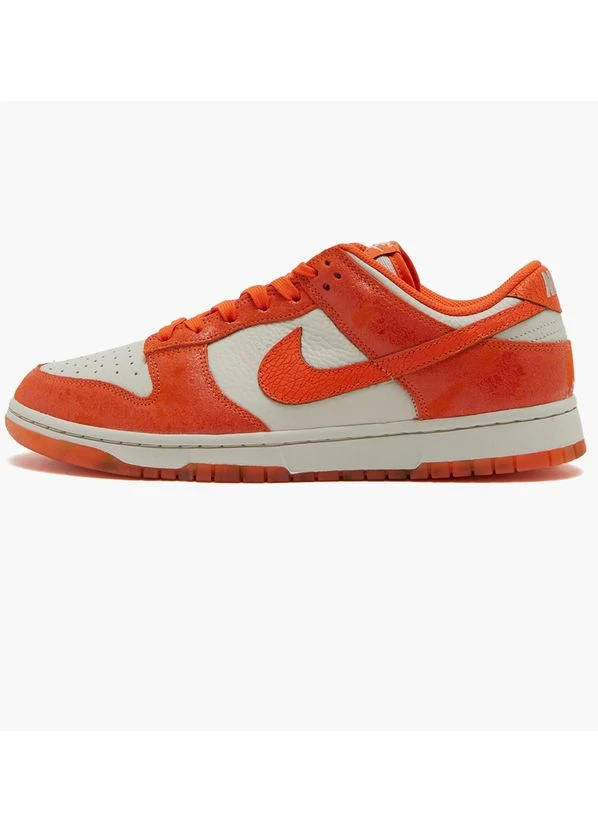 Кросівки Dunk Low Orange/White FN7773-001 Nike комбіновані демісезони (399401807)
