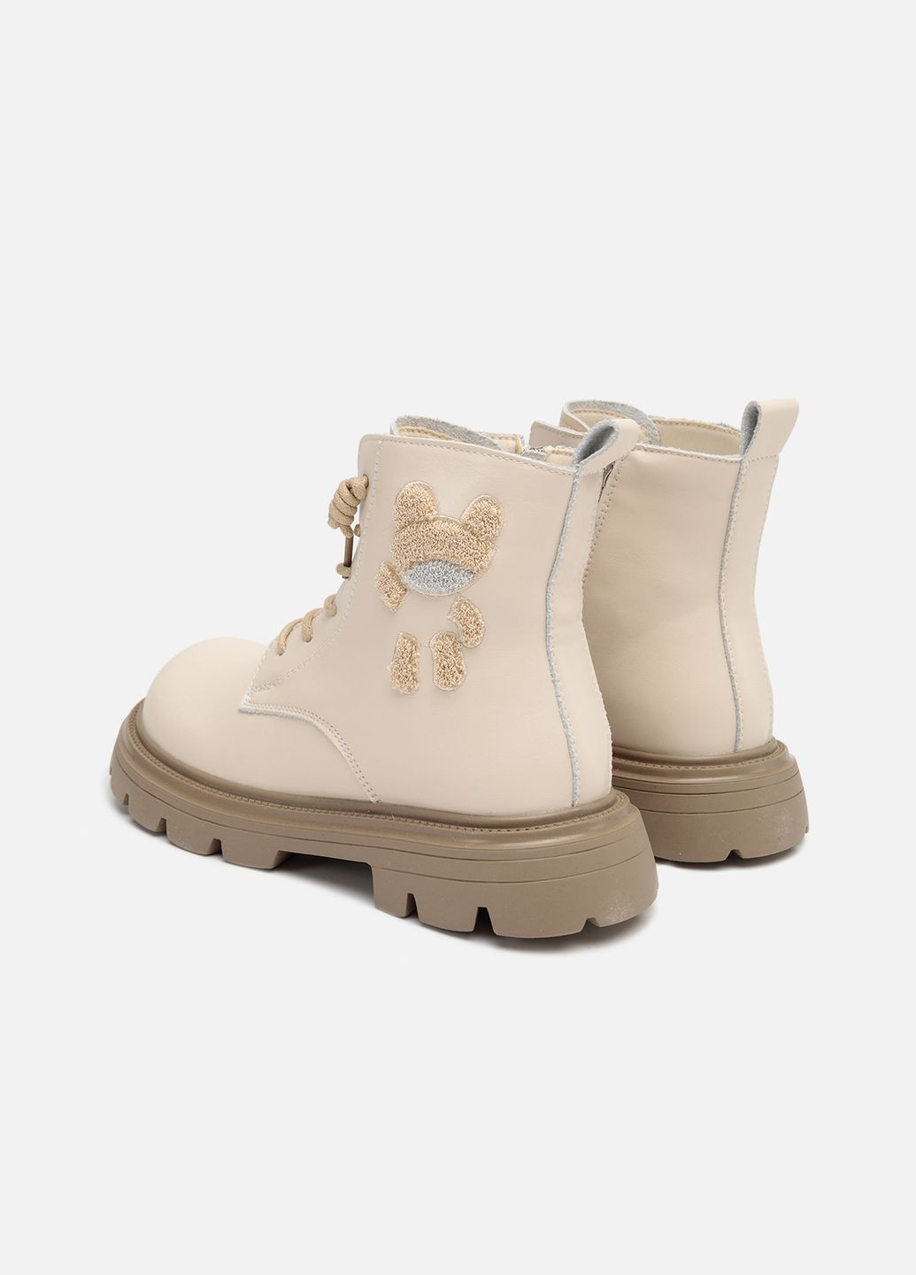 Черевики для дівчинки колір бежевий CB-00253581 Buddy Sheep (314910180)