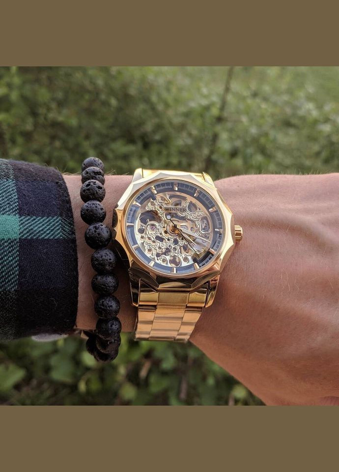 Браслет из лавового камня (80004) Hemst (301071252)