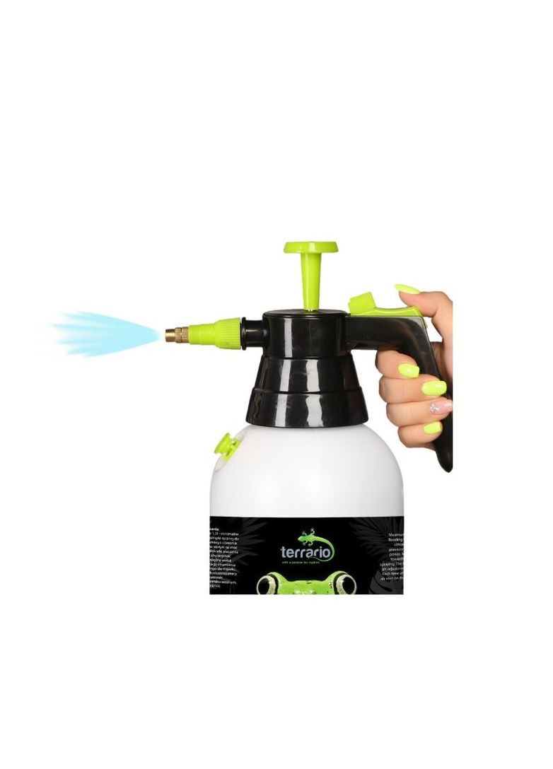 Пневматичний обприскувач Troppi Sprayer 1500мл Terrario (327433177)