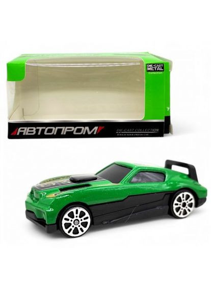 Машина металлическая серии (микс видов) АВТОПРОМ (366819051)