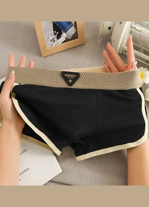 Чоловічі труси, боксери легкі та практичні Набір 3 шт. No Brand (346269275)