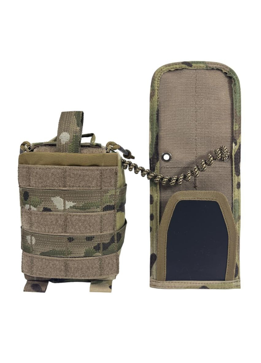 Аптечка A.M.I.A.K. XS СО СБРОХОМ USA, Мультикам Атака (336378131)