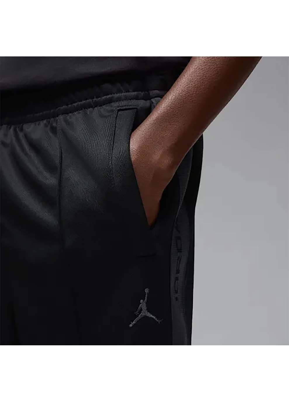 Чоловічі Штани MBRK TRACK SUIT PANT Чорний Jordan (367589457)