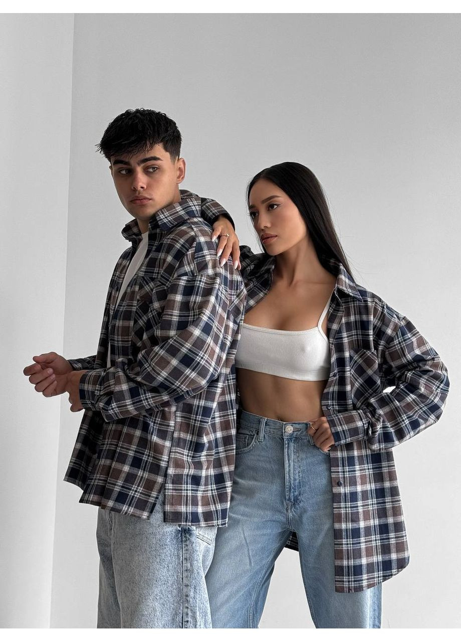 Чоловіча сорочка вільного крою Avanti (353307321)