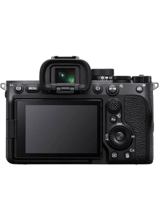 Фотокамера бездзеркальна Alpha 7M4 28-70mm Kit Black (ILCE7M4KB.CEC) Sony (372611014)