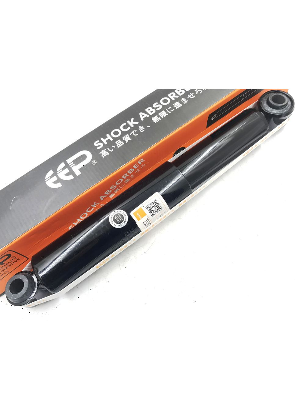 Амортизатор задній правий/лівий 344295 Паджеро Спорт 1998–2008 MR374117 EEP (345735594)