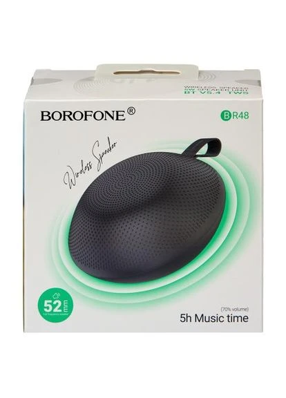 Bluetooth-колонка UFO BR48BK Borofone (392947784)