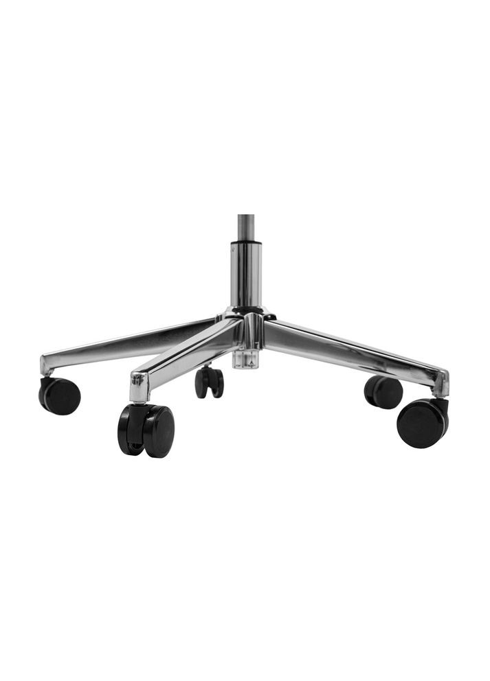 Крісло Солана Хром M-1 (Tilt) Сітка Сіра Richman (361445074)