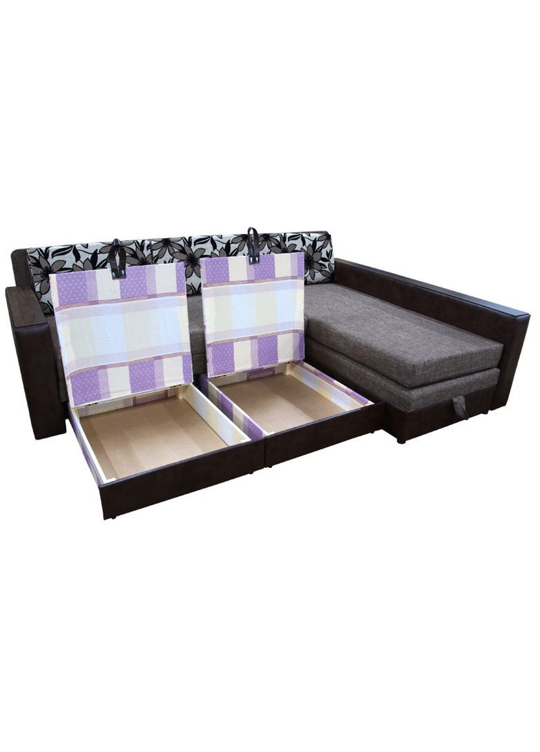 Кутовий викотний розкладний диван Лорд А+ ТМ No Brand (322500437)