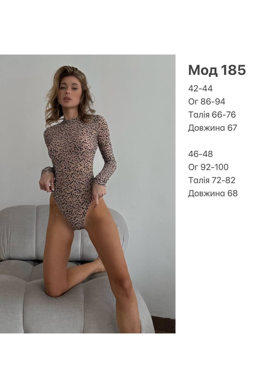 Женский боди Osoblyva (355463407)