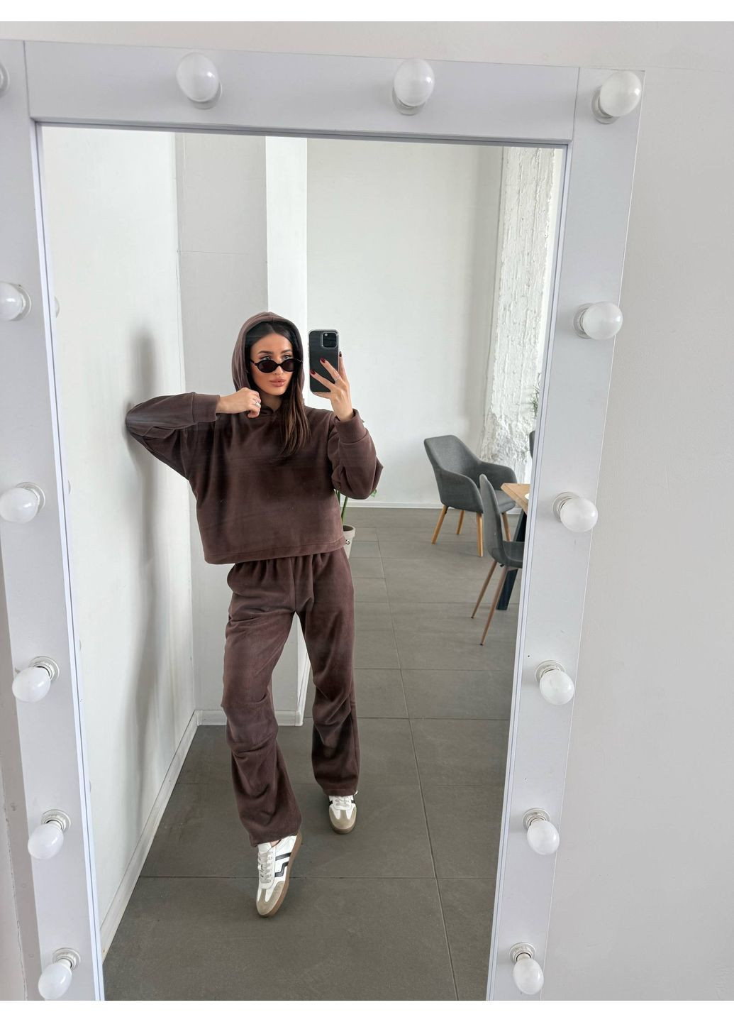 Женский спортивный костюм KaraMix (366407757)