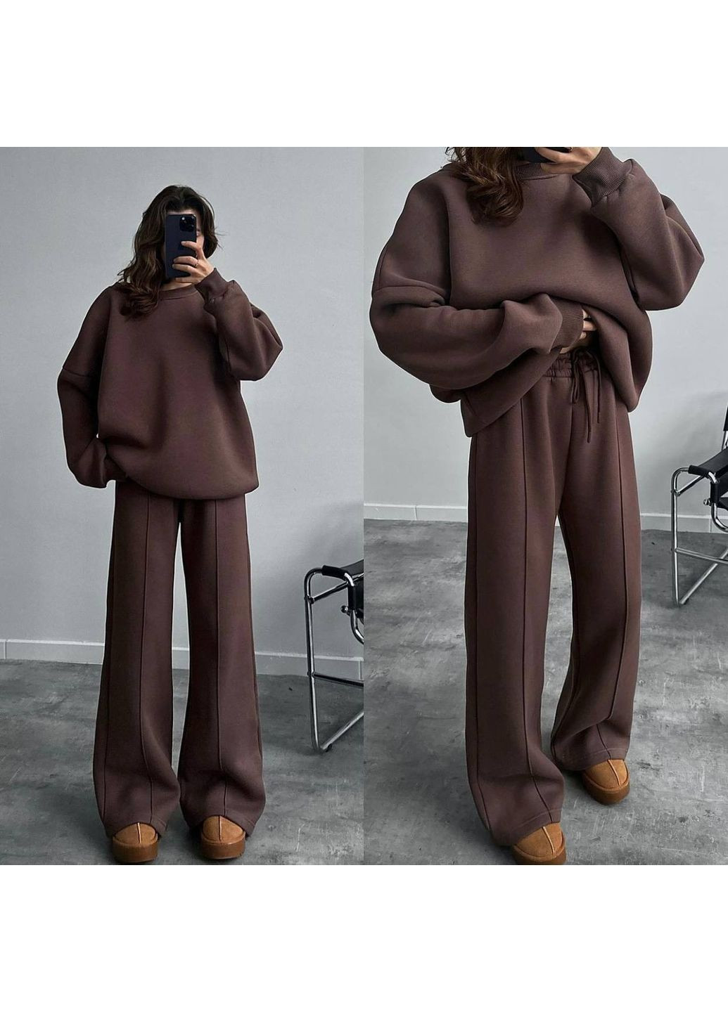 Женский спортивный костюм No Brand (363295518)