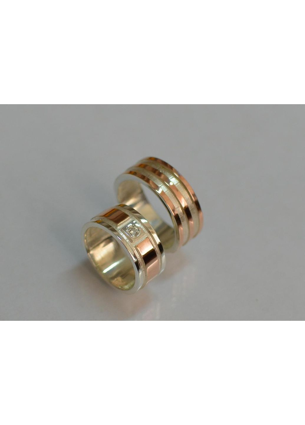 Пара кольца из серебра Silver Style (367112099)