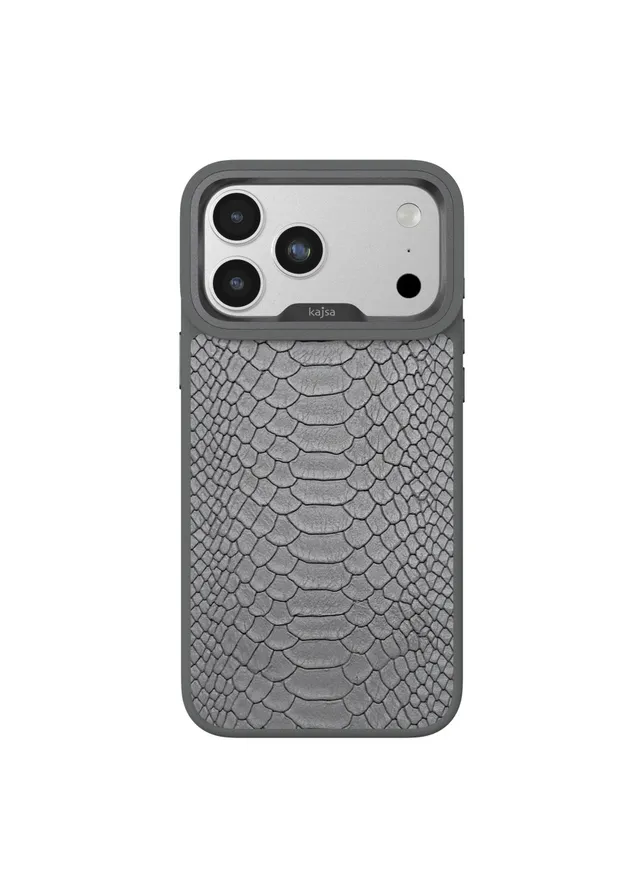 Чехол на iPhone 17 Pro Max / для айфон 17 про макс с функцией магсейф MagSafe Kajsa (409571272)