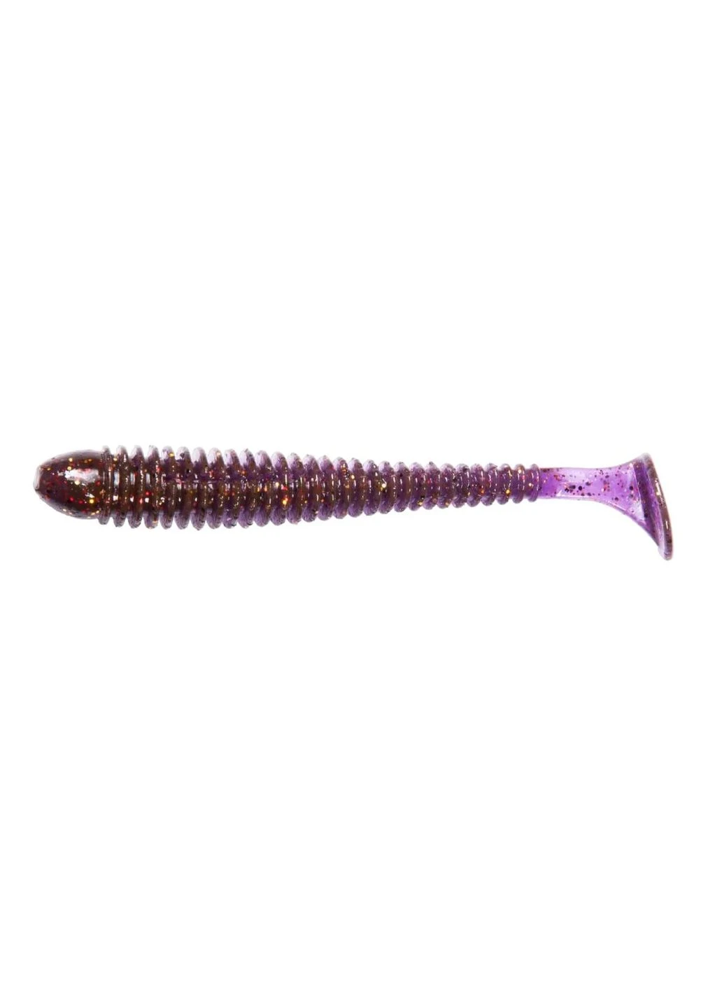 Виброхвост 3,0 дюйма LJ Pro Series Spark Tail S13 мягкий пластик 7 шт (набор 7 шт) No Brand (402455679)