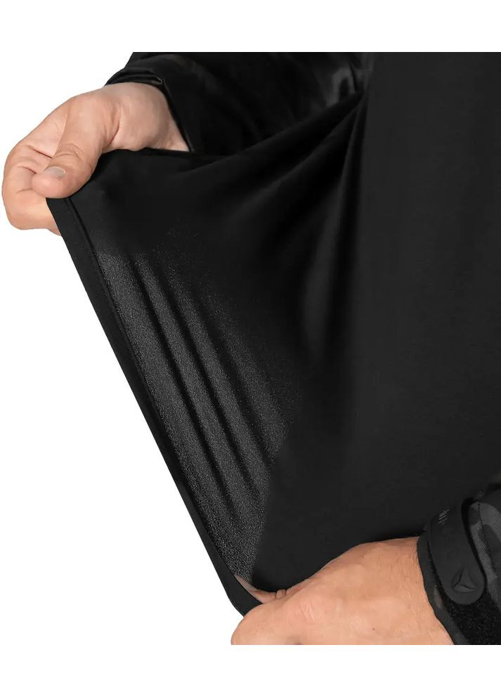 Комбінована тактична сорочка raid twill/orona camo black Camotec