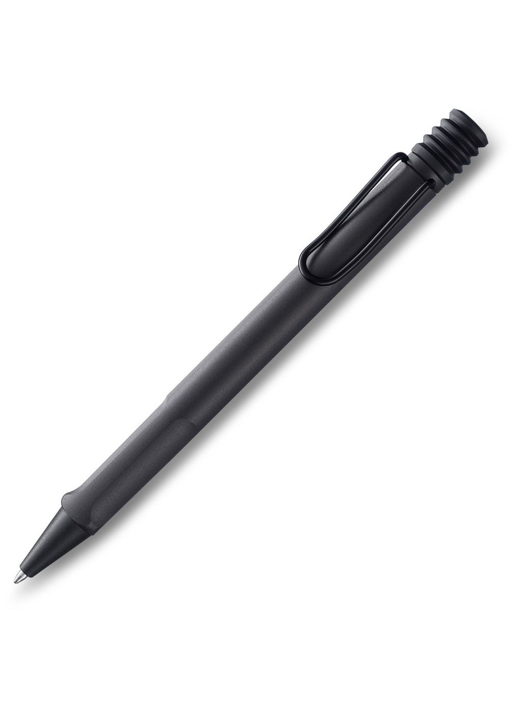 Шариковая ручка Safari матовый черный, стержень M M16 черный Lamy (294335457)
