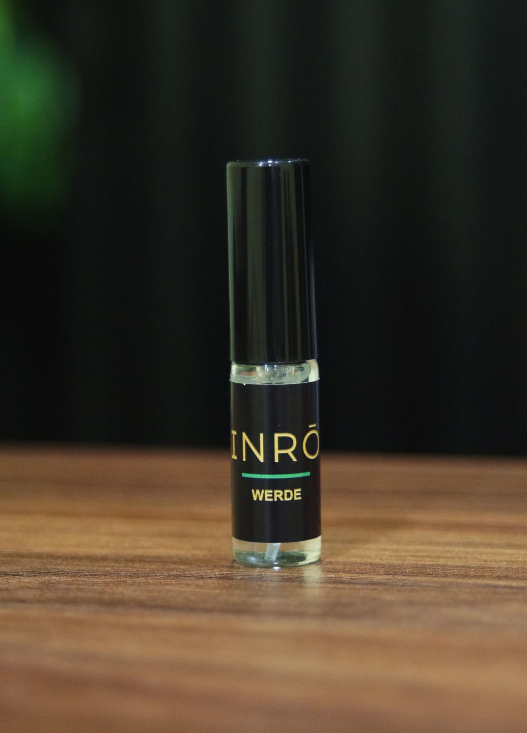 Пробник парфюма, тестер унисекс аромата "WERDE" 3 мл INRO (280941618)