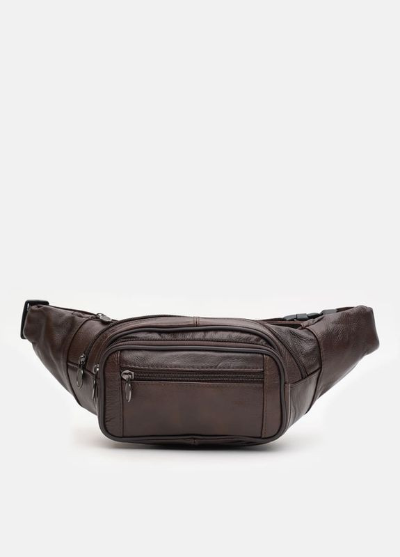 Мужская кожаная сумка K18012br-brown Keizer (311552858)