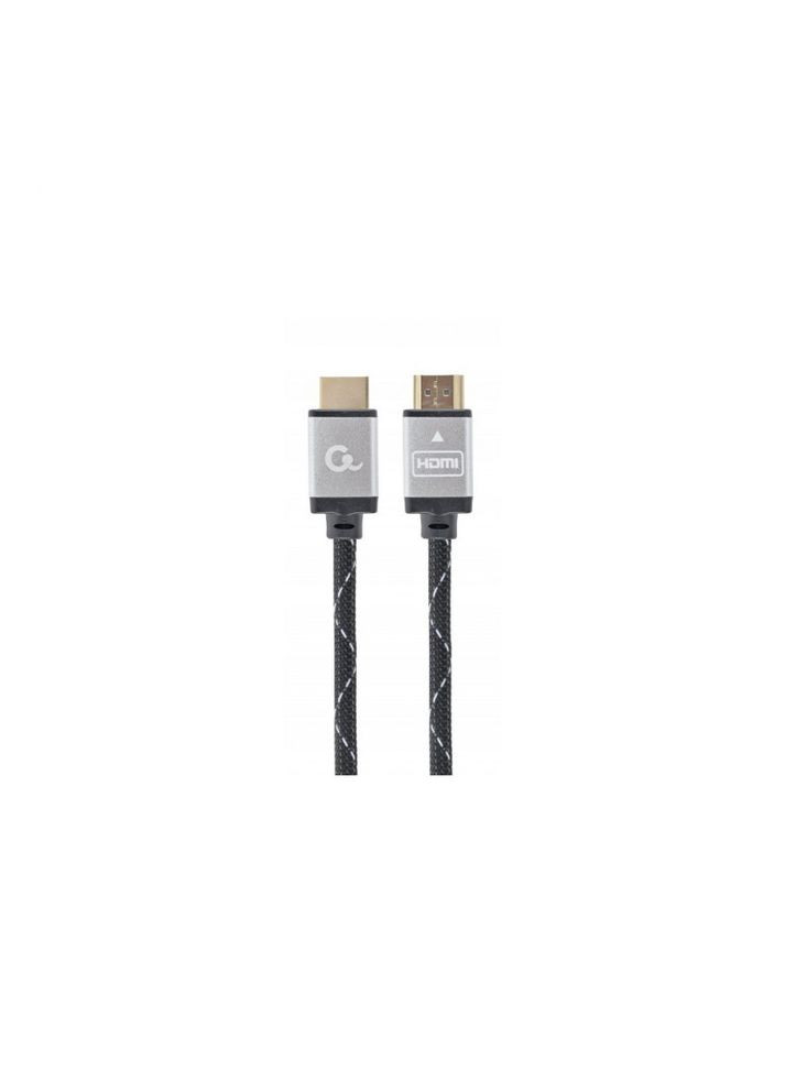 Кабель мультимедійний HDMI to HDMI 1.5m (m19621) Cablexpert HDMI M to HDMI M 1.5m (377784501)