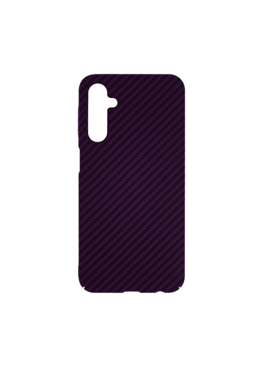 Чехол LikeCarbon для Samsung M34 Purple (ARM71936) PTR ArmorStandart (327885134)