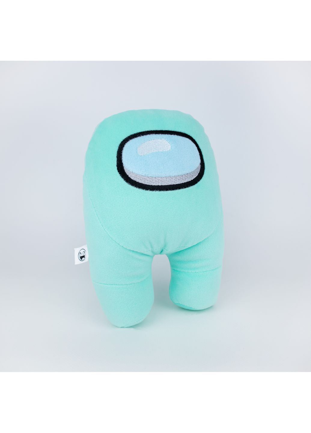 М'яка іграшка космонавт Among Us 20см м'ятний (WT6678) Weber Toys (365544209)