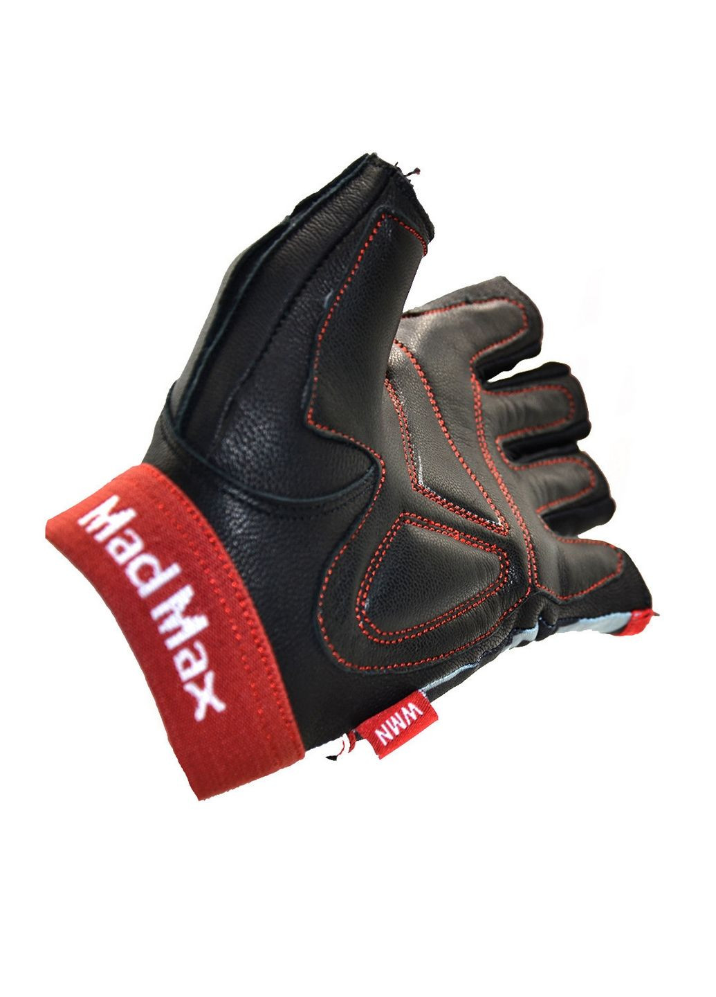 Унісекс рукавички для фітнесу S Mad Max (279322267)