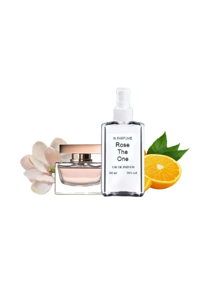 Парфум 110мл Inparfume Rose The One No Brand (324072078)