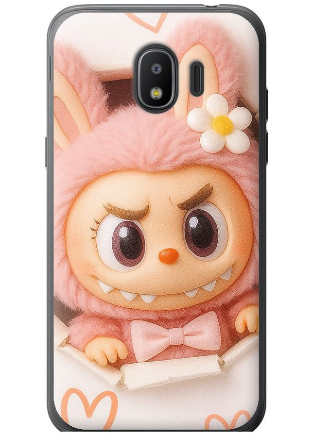 Силіконовий чохол 'Лабубу 2' для Endorphone Samsung Galaxy J2 2018 (351507135)