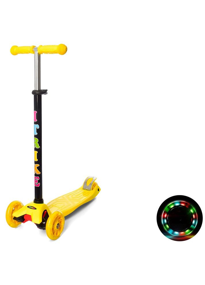 Самокат JR 3-003 iTrike (316430649)