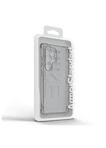 Чехол для мобильного телефона (ARM81601) ArmorStandart Air Force Samsung S25 Ultra Camera cover Clear (405029542)