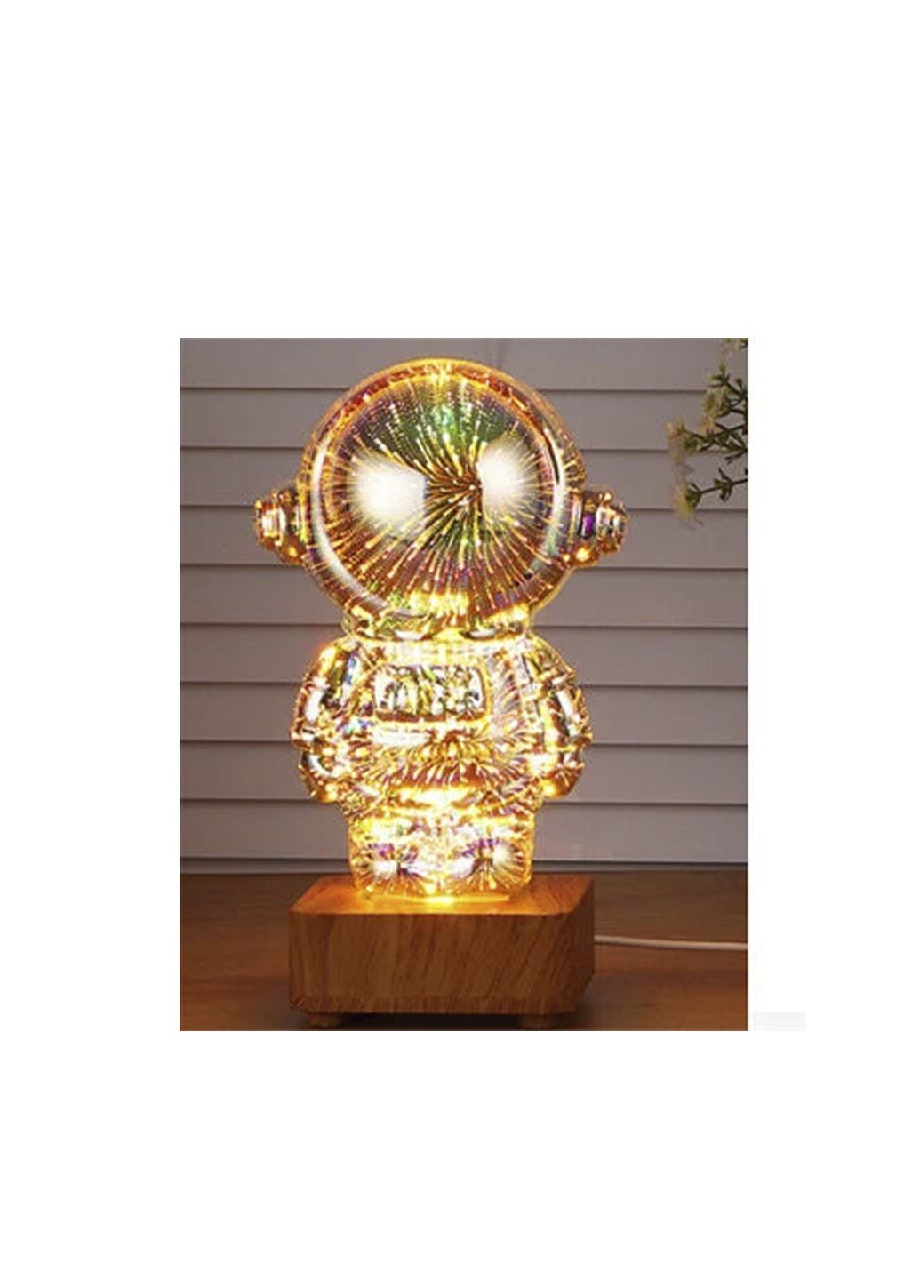 Ночник - астронавт цвет разноцветный ЦБ-00272785 No Brand (322094842)